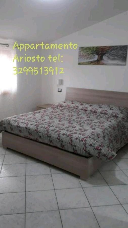 Appartamento Ariosto Bosa Extérieur photo